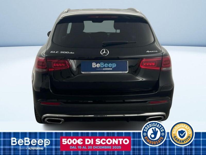 Mercedes-Benz GLC 300 DE PHEV (EQ-POWER) PREMIUM PLUS 4MATIC AUT