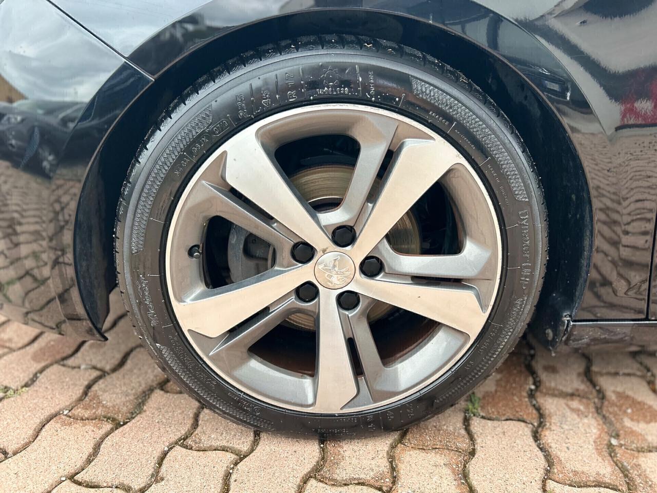 Peugeot 308 PureTech Turbo 130 S&S EAT6 GT Line