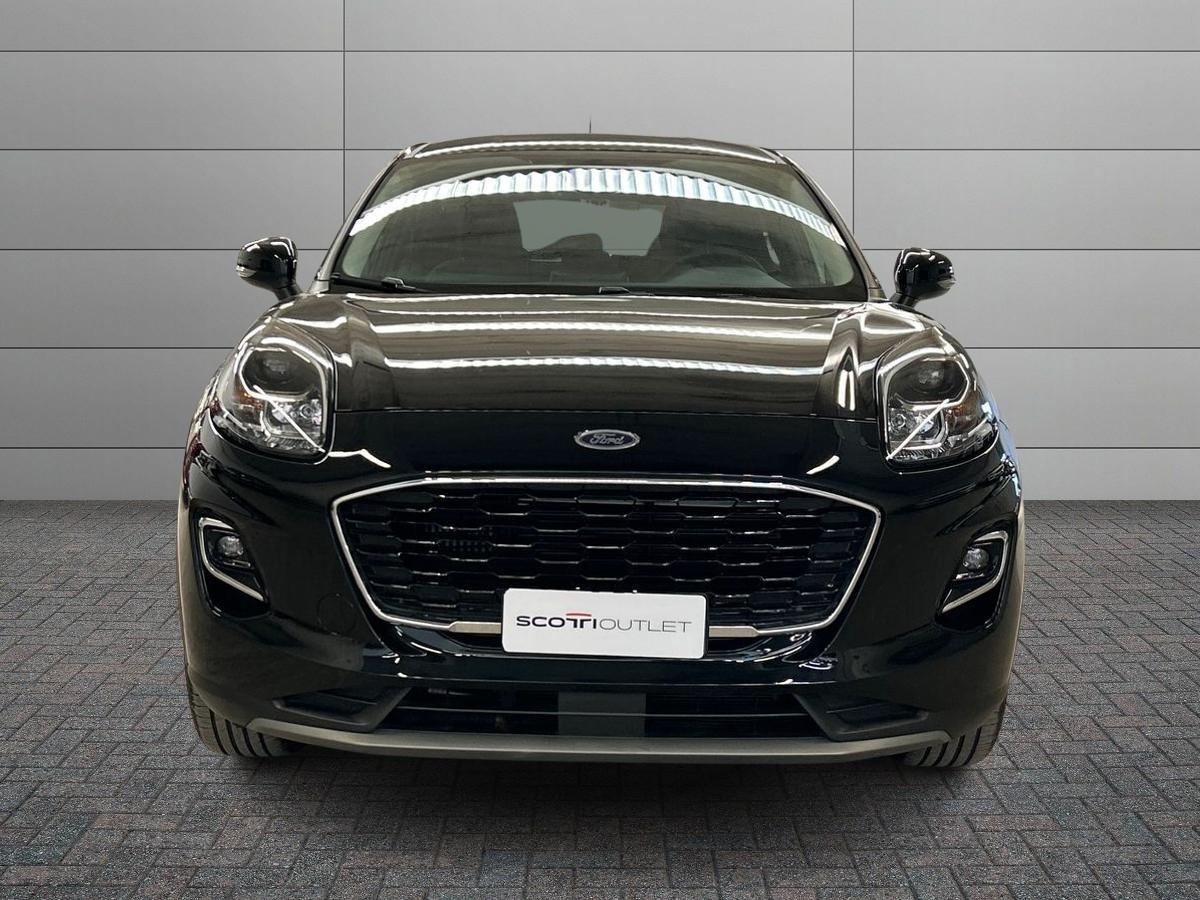 FORD Puma II 2020 - Puma 1.0 ecoboost h Titanium s&s 125cv