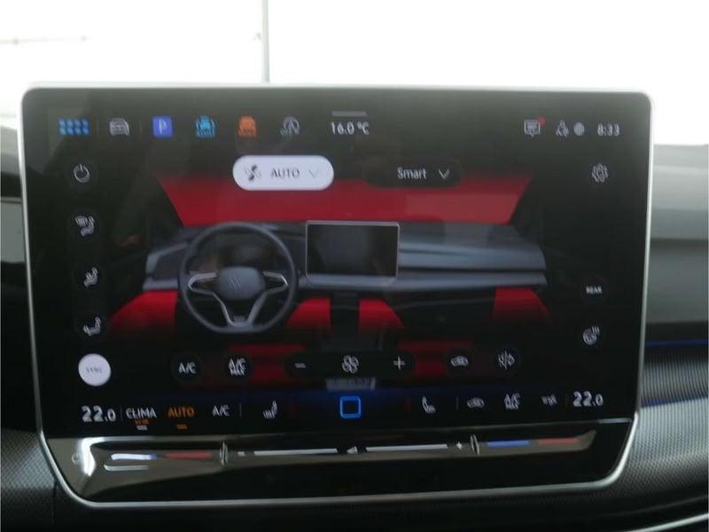 Volkswagen Golf Golf 2.0 TSI GTI DSG BLACK STYLE LED IQLIGHT CAMERA