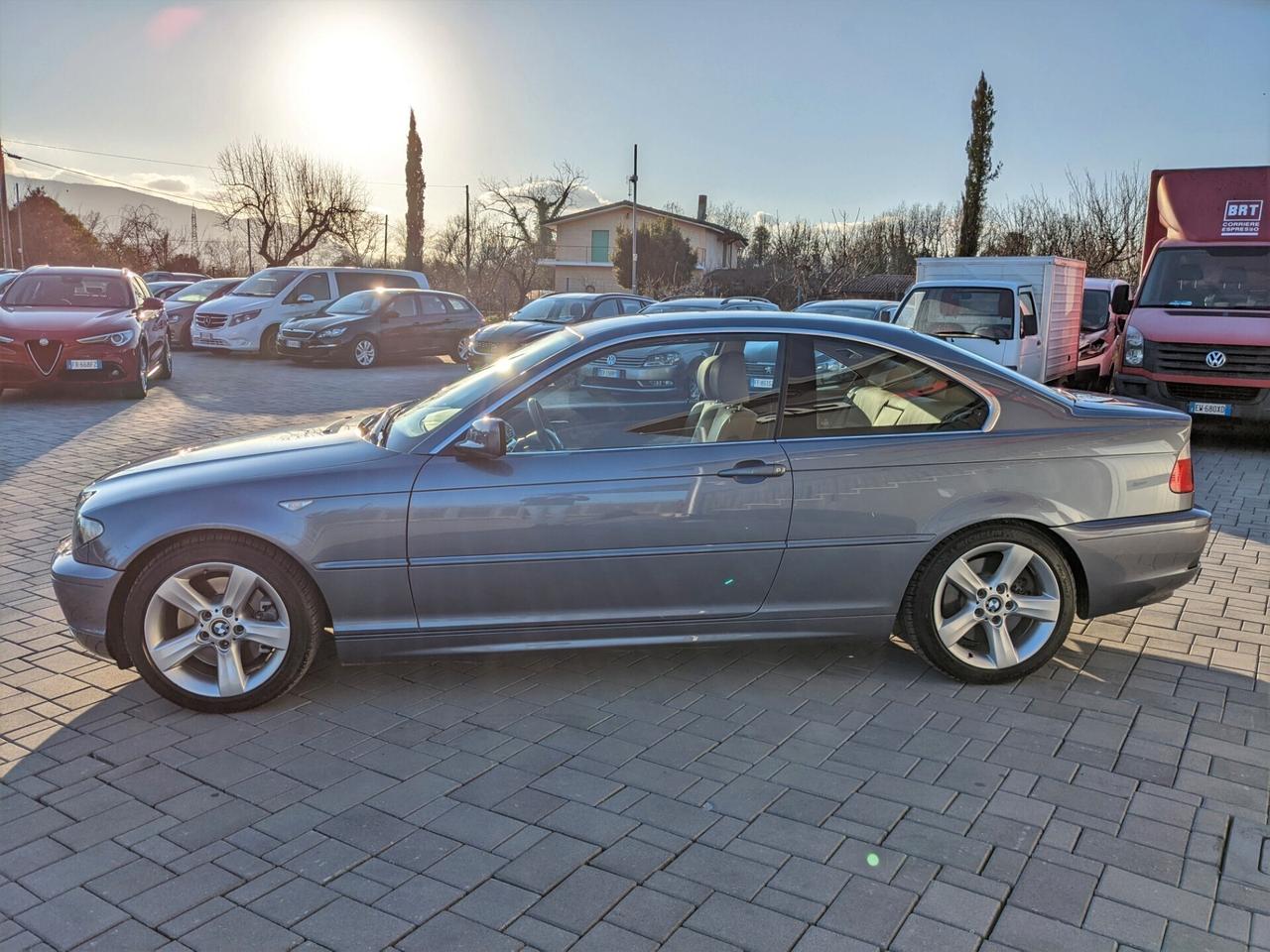 BMW 330 Coupe Eletta 204cv SOLI 39.000KM