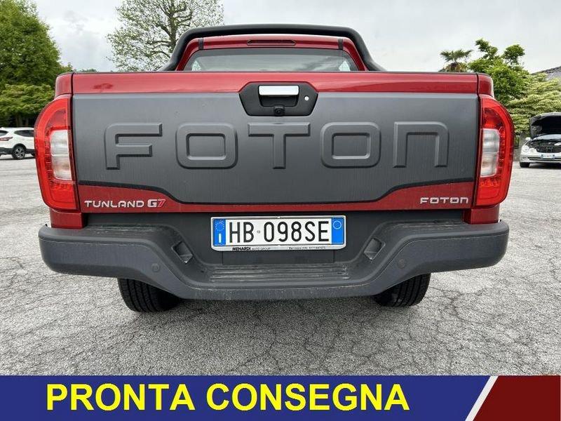 Foton Tunland G7 6 MT PARI AL NUOVO