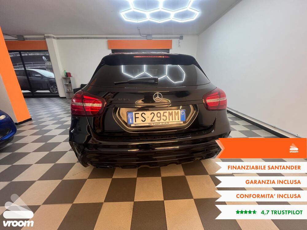 MERCEDES GLA 200 d Automatic 4Matic Premium