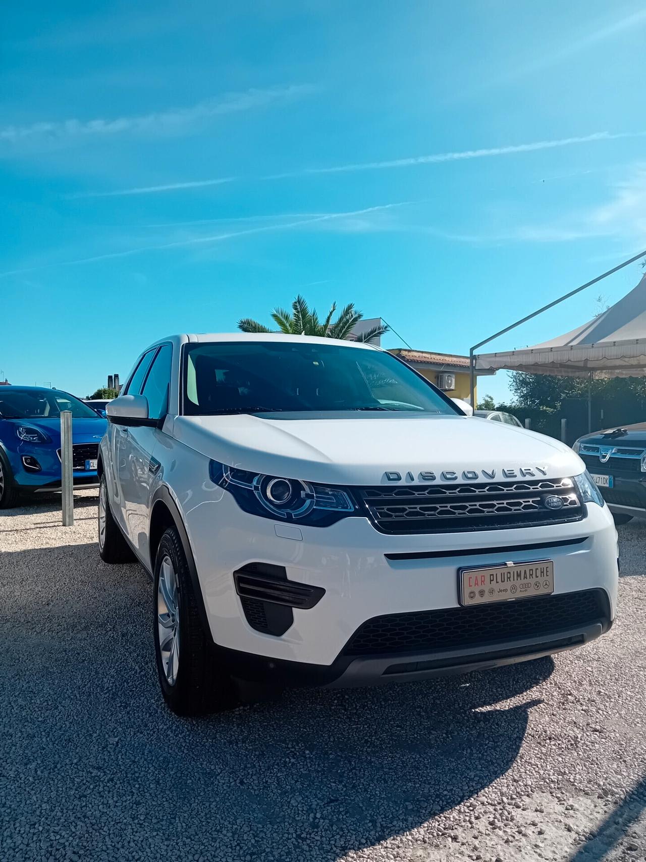 DISCOVERY SPORT PRONTA CONSEGNA!