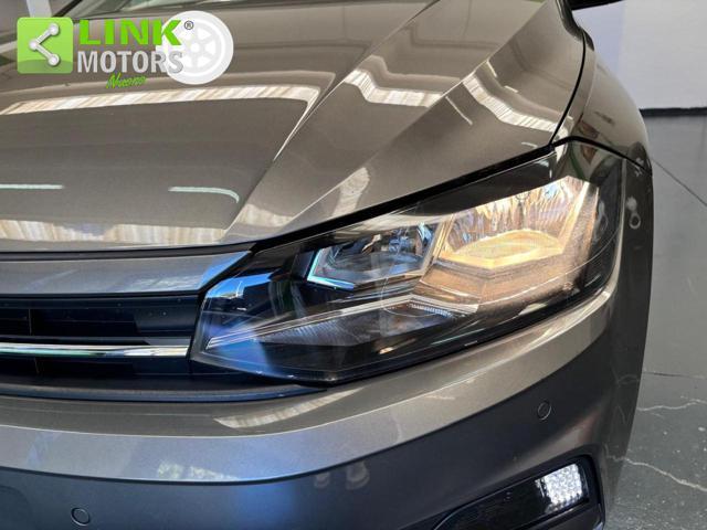 VOLKSWAGEN Polo 1.6 TDI 95 NEOPATENTATI