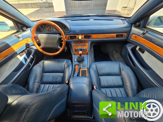 MASERATI Quattroporte 2.0 i V6 24V Biturbo 287 CV Seicilindri
