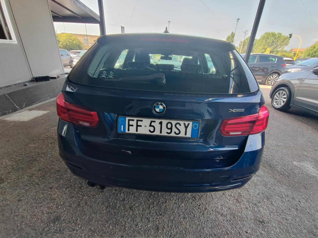Bmw 320 320d xDrive Msport