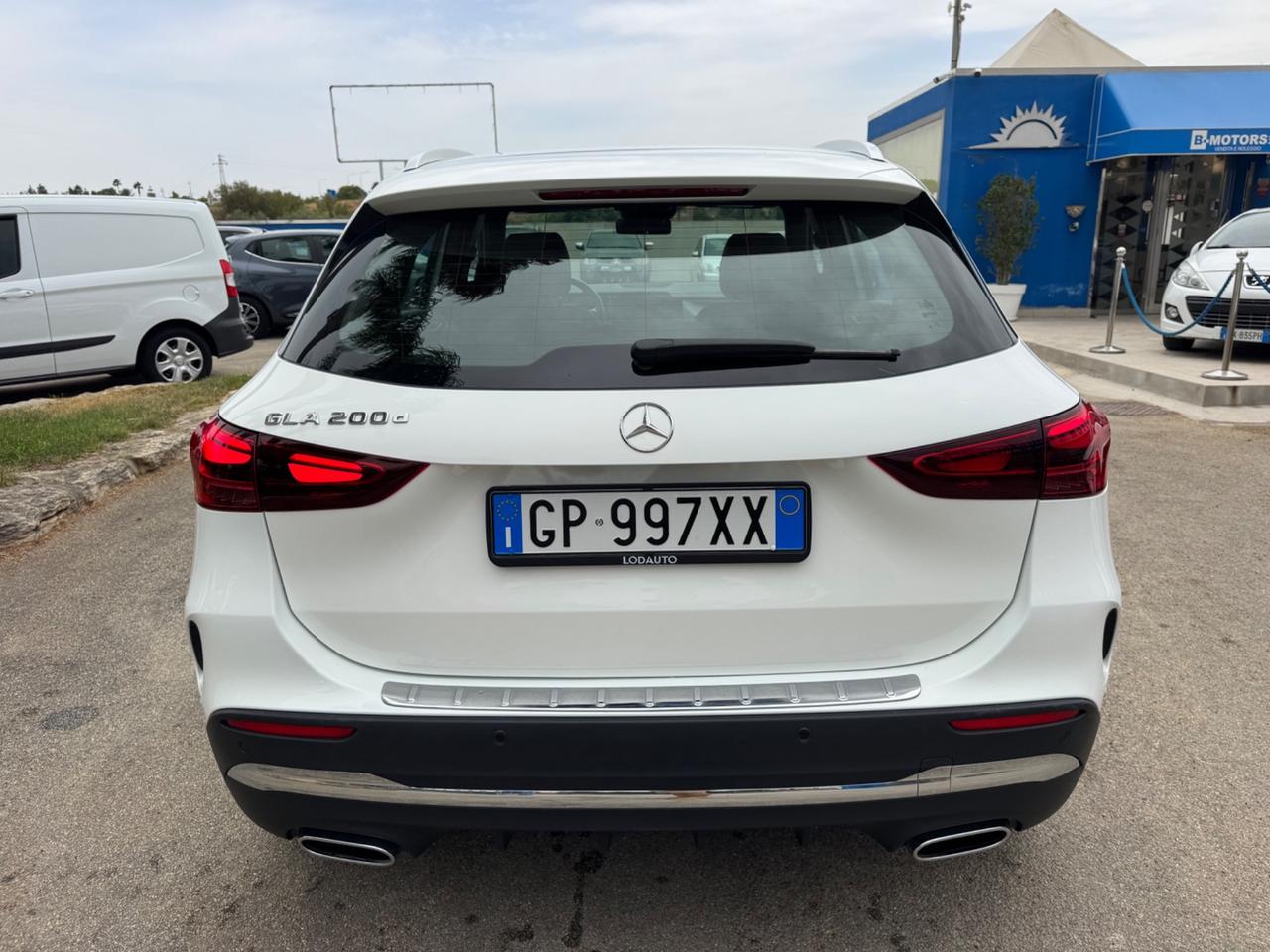 Mercedes-benz GLA 200 d Automatic AMG Line Premium
