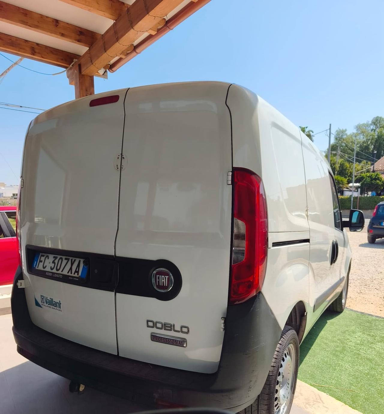 Fiat Doblo Doblò 1.6 MJT 105CV PC-TN Cargo Lamierato SX E5+