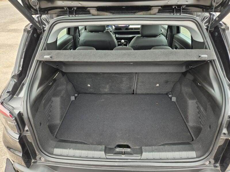 Jeep Avenger Avenger 1.2 Turbo 100 CV Altitude