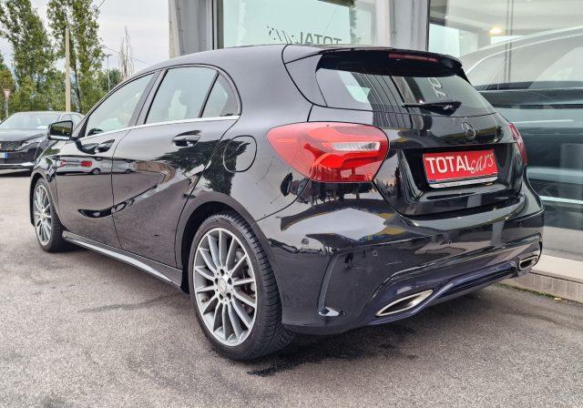 MERCEDES-BENZ A 180 d Premium AMG-LINE