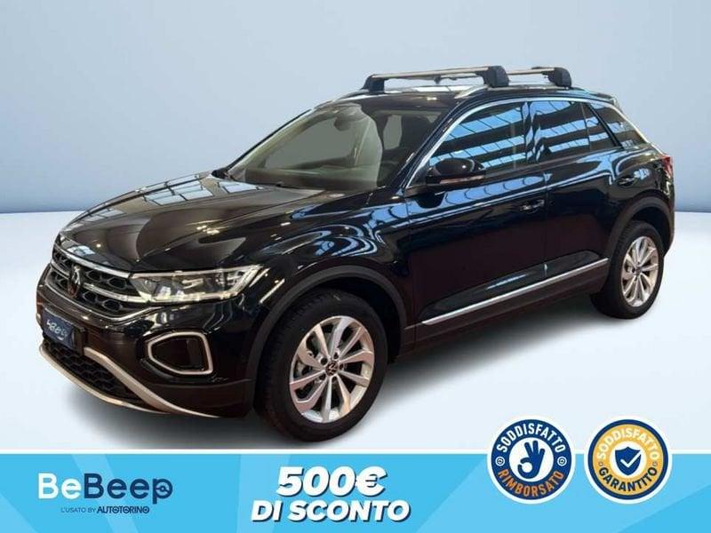 Volkswagen T-Roc 1.0 TSI STYLE 110CV