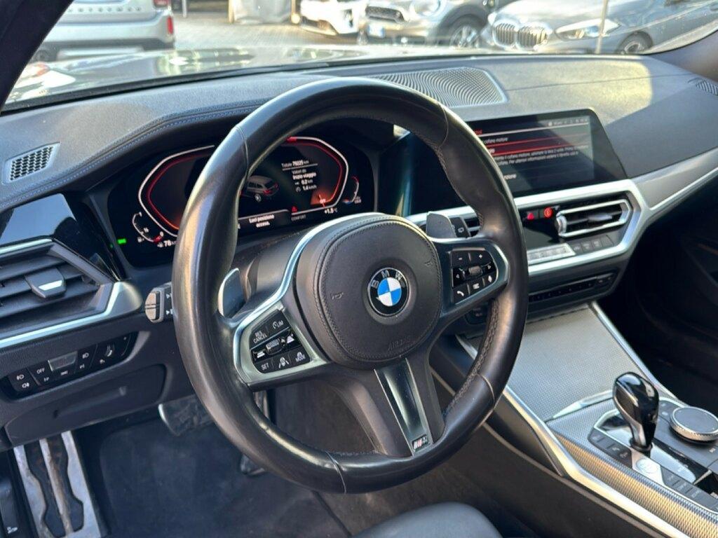BMW Serie 3 Touring 330 i Msport xDrive Steptronic