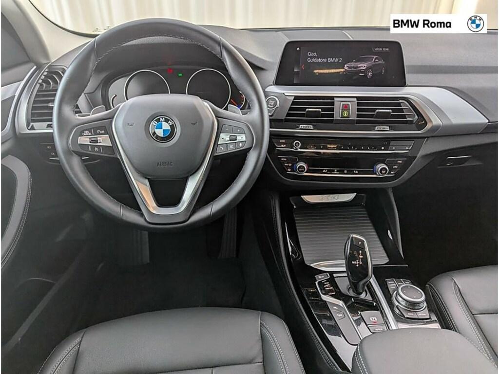 BMW X4 20 i Business Advantage xDrive Steptronic