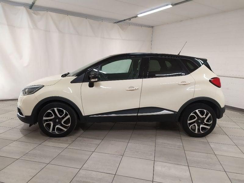 Renault Captur 1.5 dci Excite 90cv