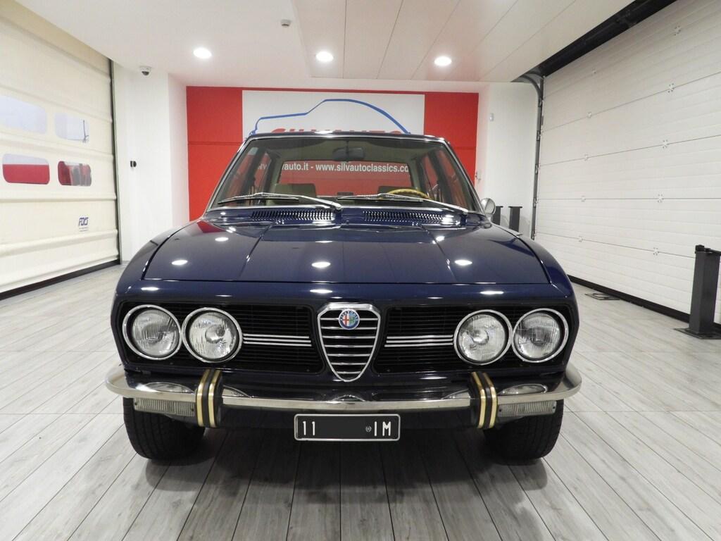 Alfa Romeo Spider ALFETTA TIPO 116.08 1^ SERIE SCUDO STRETTO