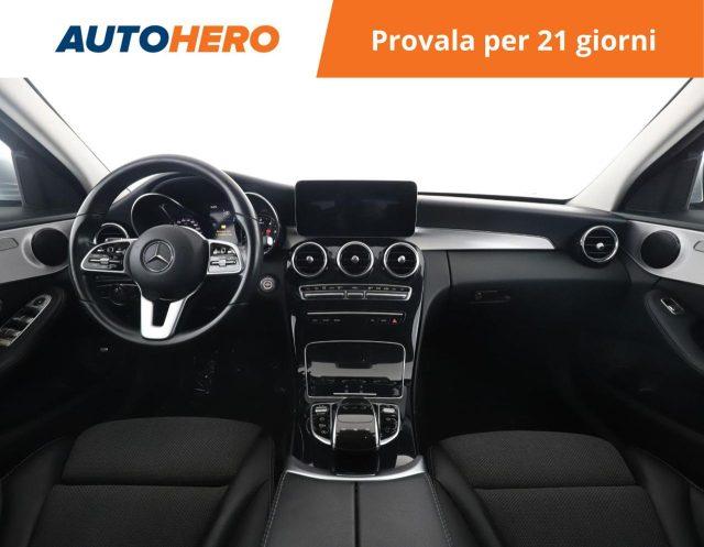 MERCEDES-BENZ C 220 d Auto Sport