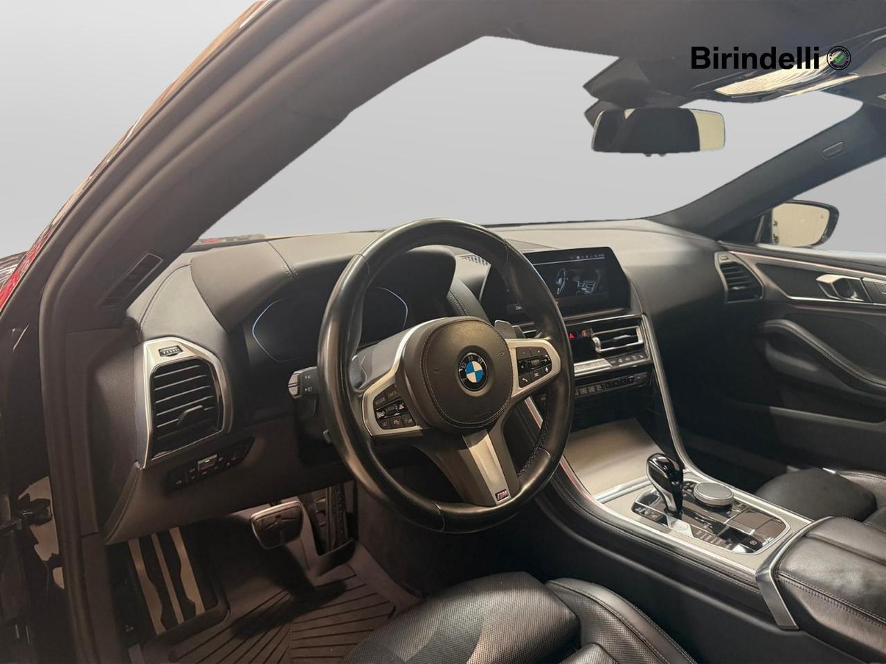 BMW Serie 8 GC(G16/F93) - 840d 48V xDrive Gran Coupé
