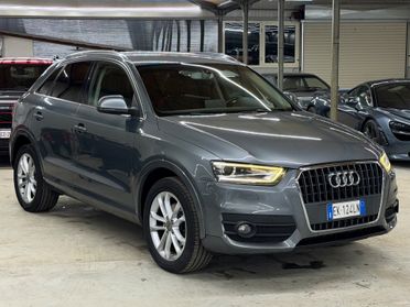 Audi Q3 2.0 TDI 177cv QUATTRO - GARANZIA 12 MESI