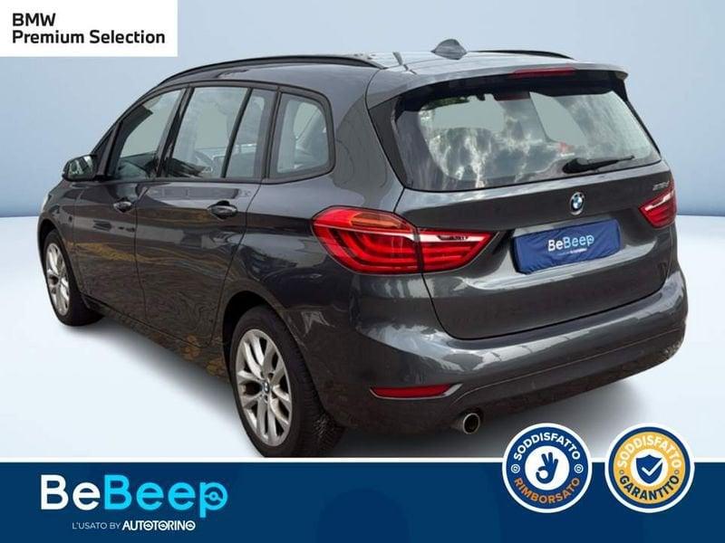 BMW Serie 2 Gran Tourer 216D GRAN TOURER ADVANTAGE 7P.TI AUTO