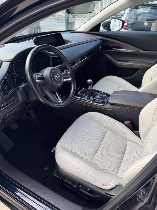 MAZDA CX-30 2.0 m-hybrid Exclusive 186c