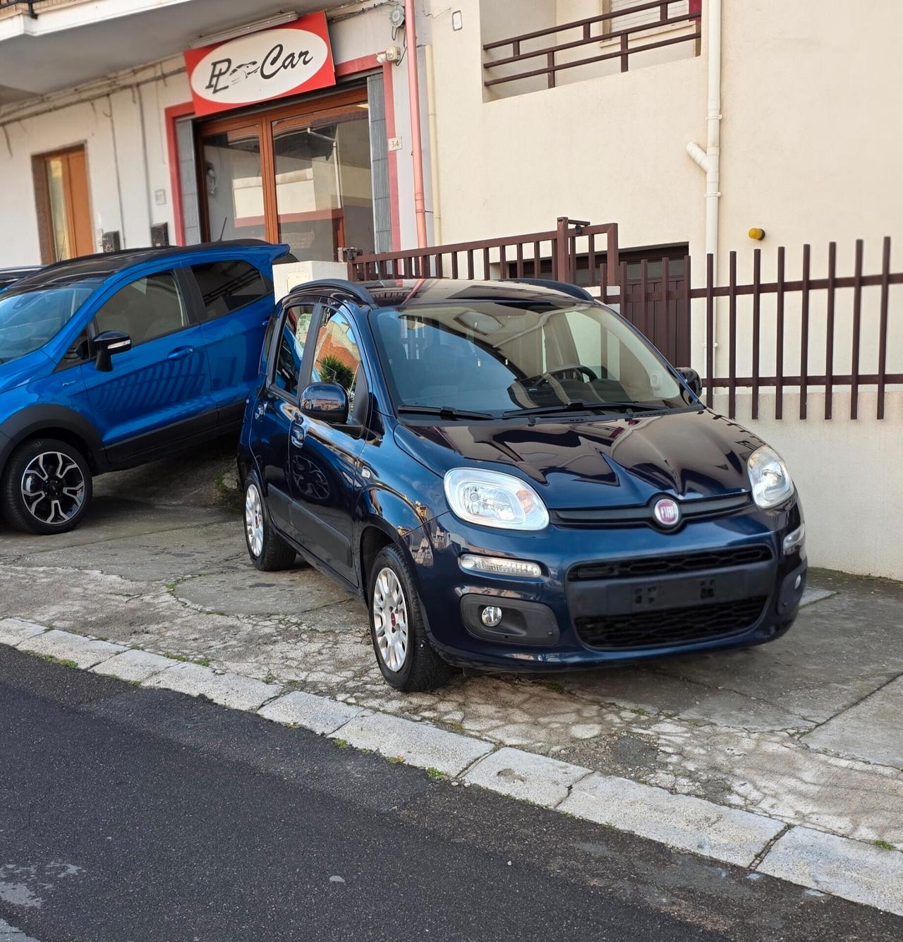 Fiat Panda 1.2 Easy 69 cv