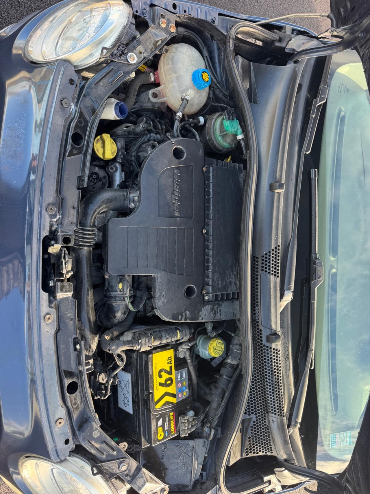 Fiat 500 1.3 Multijet 16V 75 CV Lounge