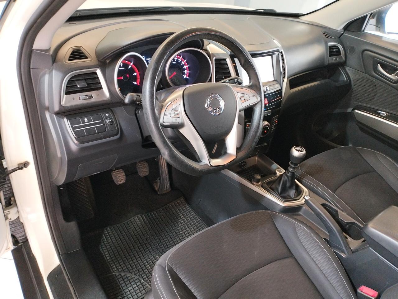 SsangYong Tivoli 1.6d Easy 2wd