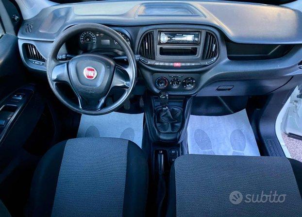FIAT Doblo 1.6 MJT 105CV 3 POSTI Cassonato