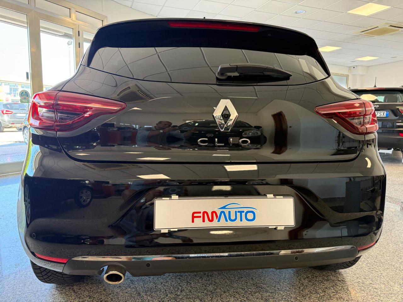 PREZZO PROMO SOLO POCHI GIORNI!!Renault Clio TCe 90 CV 5 porte Techno