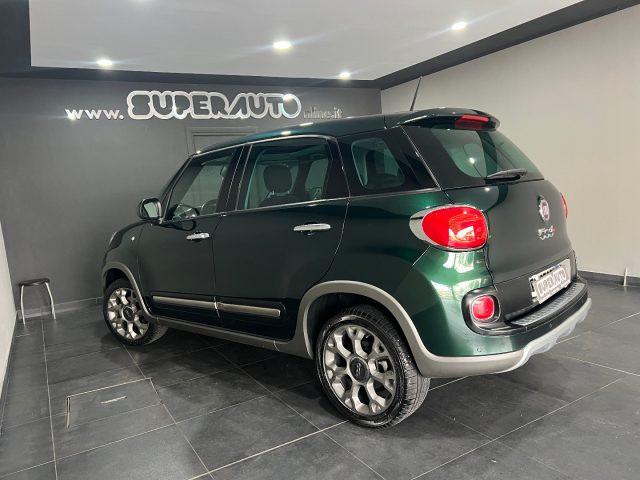 FIAT 500L 1.3 Multijet 85 CV Dualogic Trekking