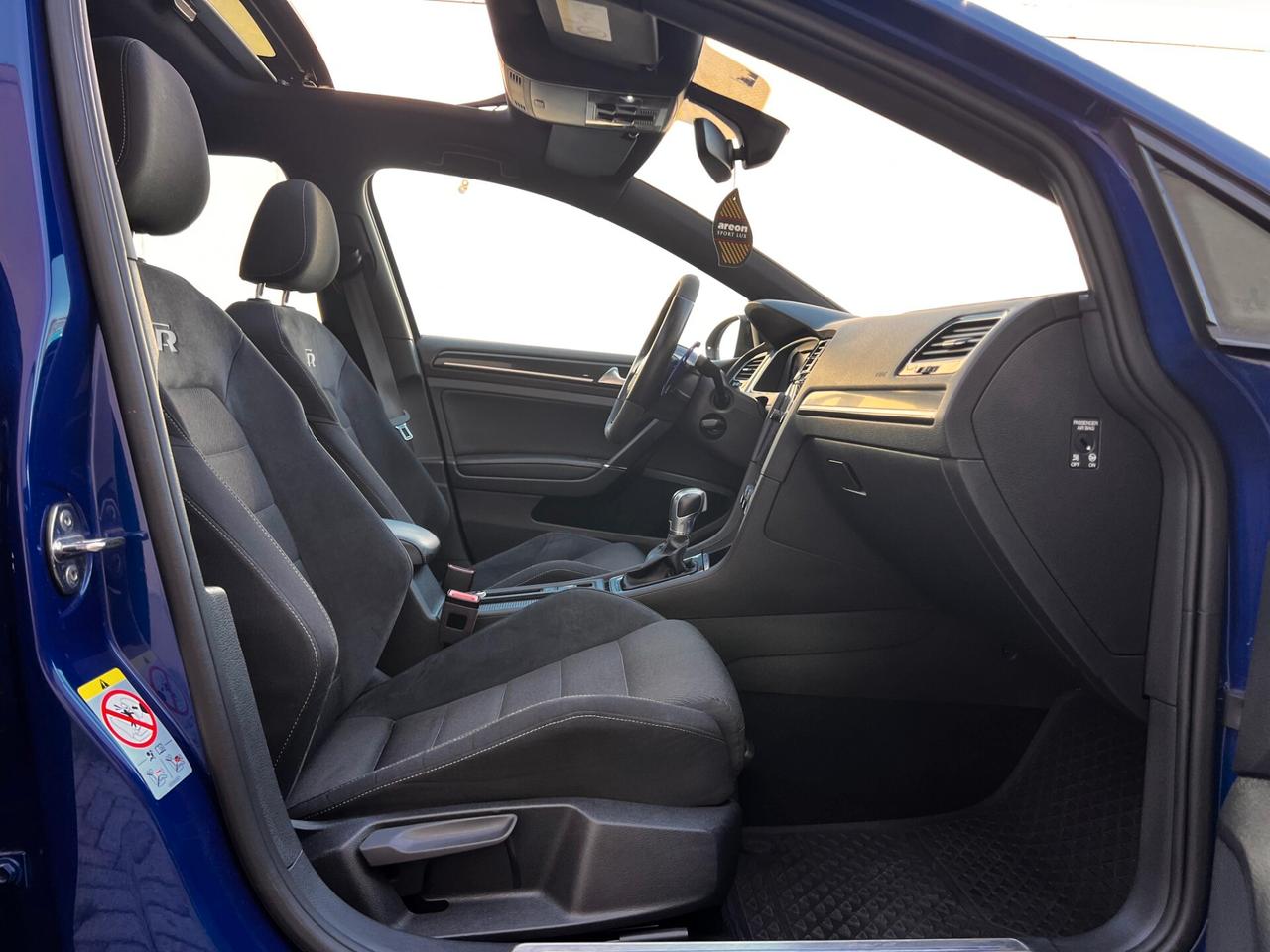 Volkswagen Golf R 2.0 TSI DSG 4MOTION 5p. 380CV