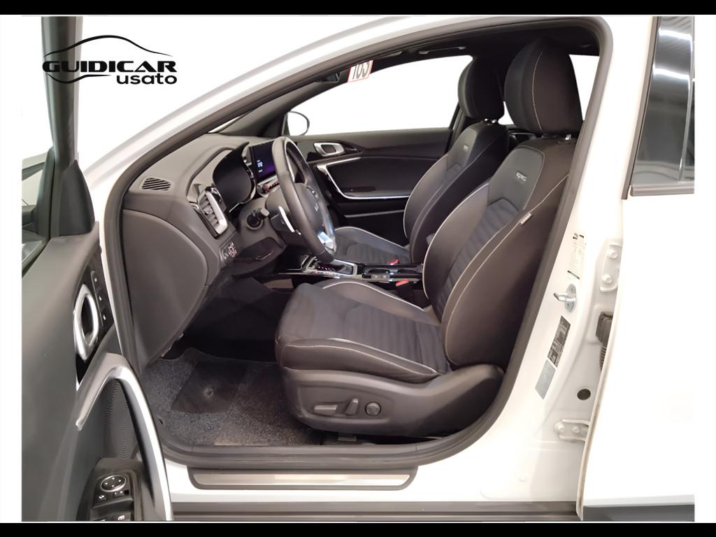 KIA XCeed 2022 - XCeed 1.6 crdi mhev GT-line Plus 136cv dct