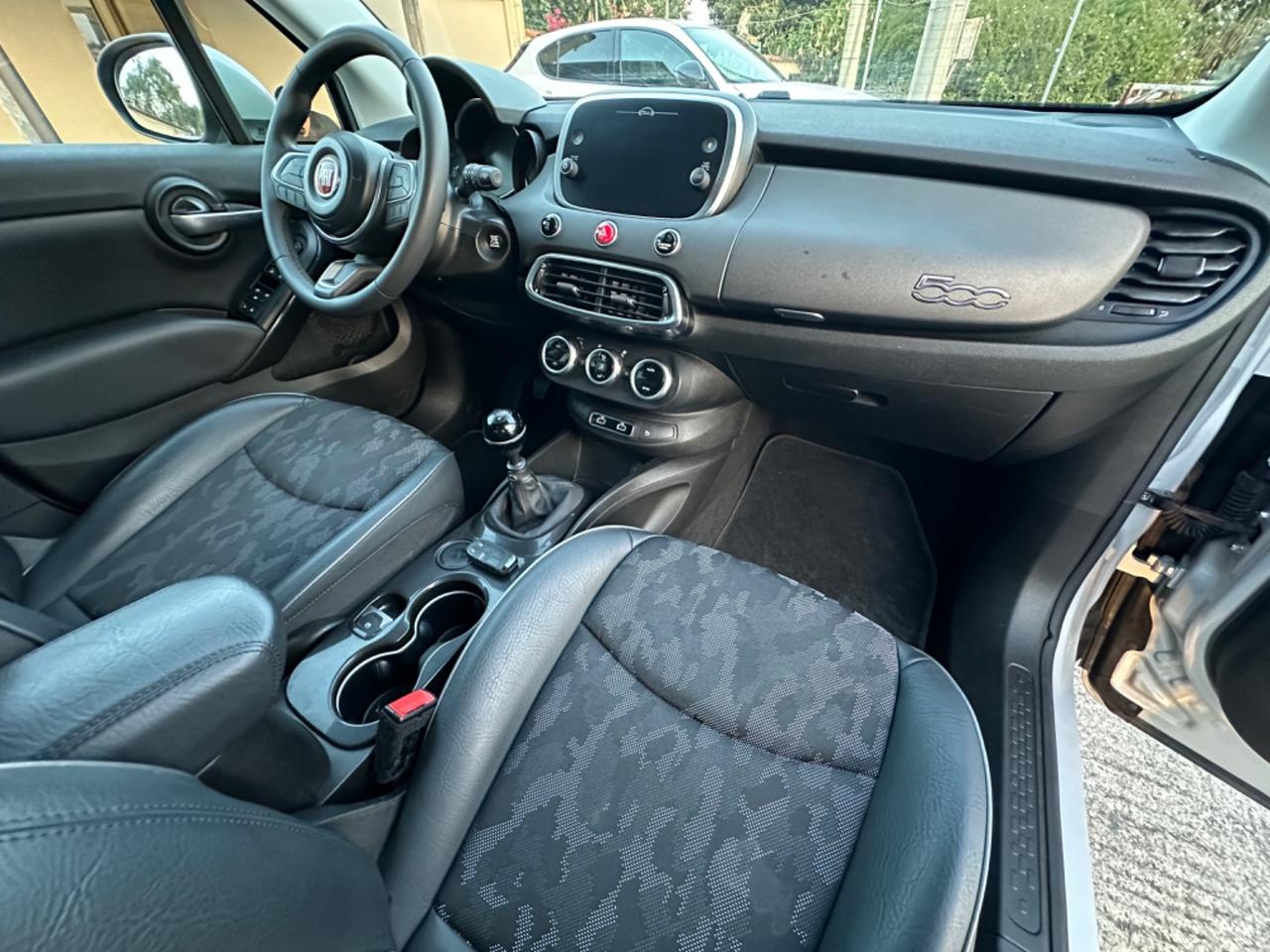 Fiat 500X 1.6 MultiJet 130 CV Cross