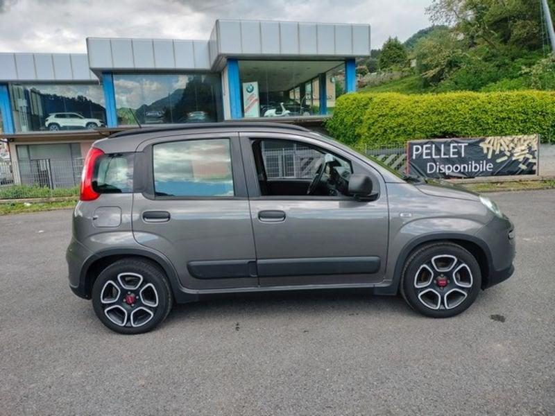 FIAT Panda 1.0 FireFly S&S Hybrid City Life