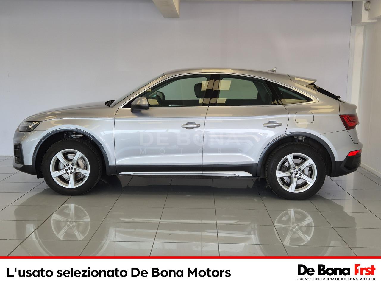 Audi Q5 sportback 50 2.0 tfsi e business advanced quattro s-tronic