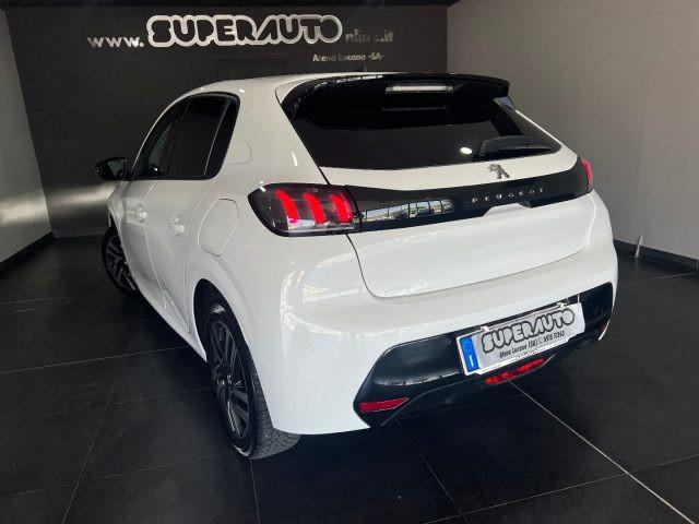 PEUGEOT 208 1.5 BlueHDi 100 Stop&Start 5 porte GT