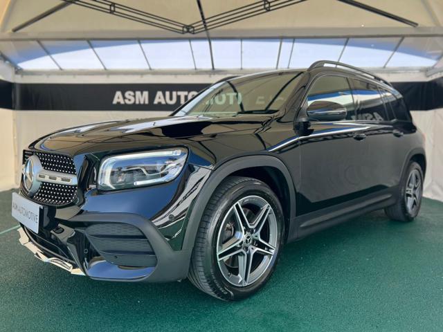 MERCEDES-BENZ GLB 220 d Automatic 4Matic Premium
