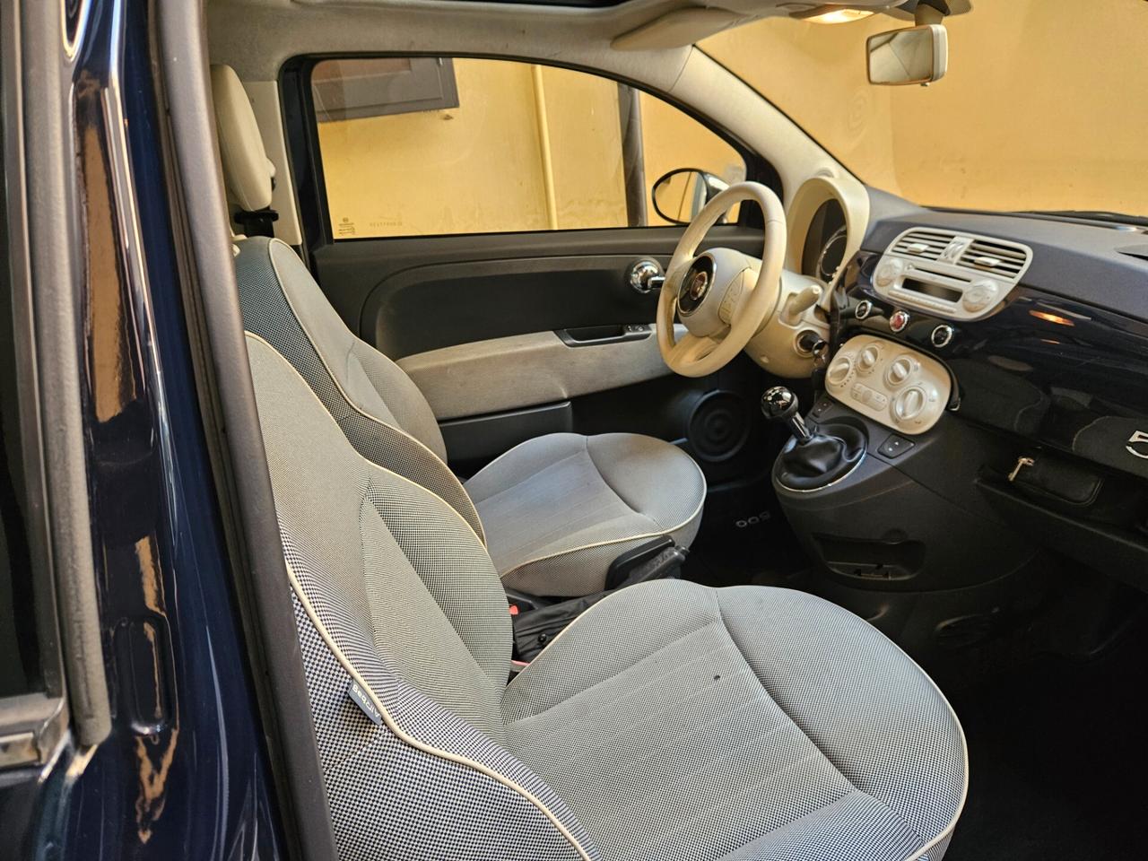 Fiat 500 1.3 Multijet 16V 95 CV Lounge