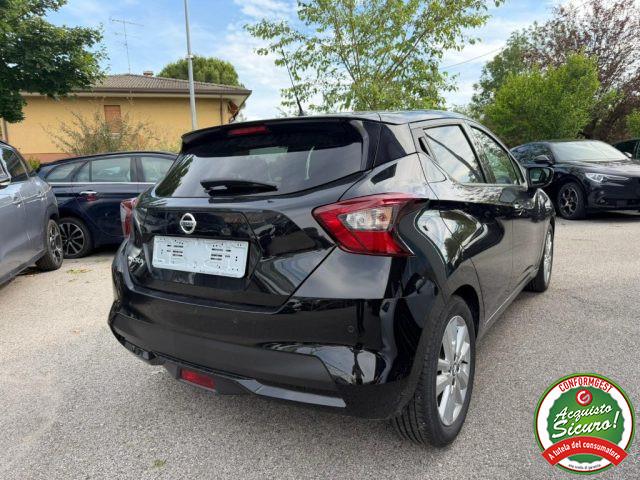 NISSAN Micra IG-T 100 5 porte N-Style