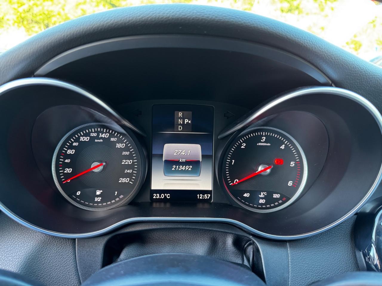 Mercedes-benz C 220 d S.W. Auto Premium