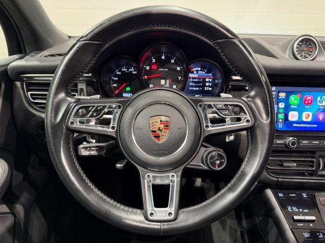 PORSCHE Macan 2.0 TETTO / CHRONO / PREZZO REALE
