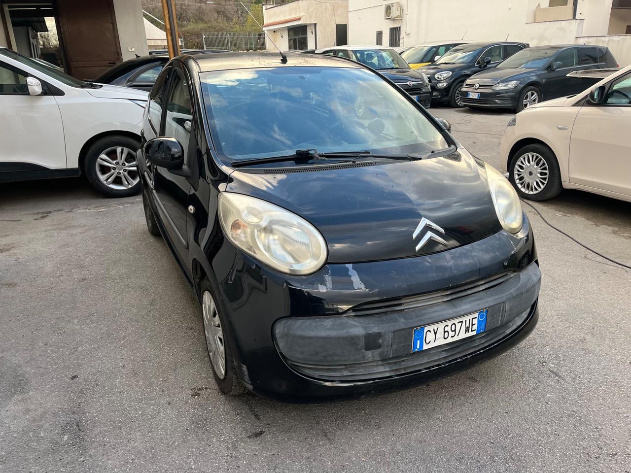 Citroen C1 1.0 5 porte C1TY