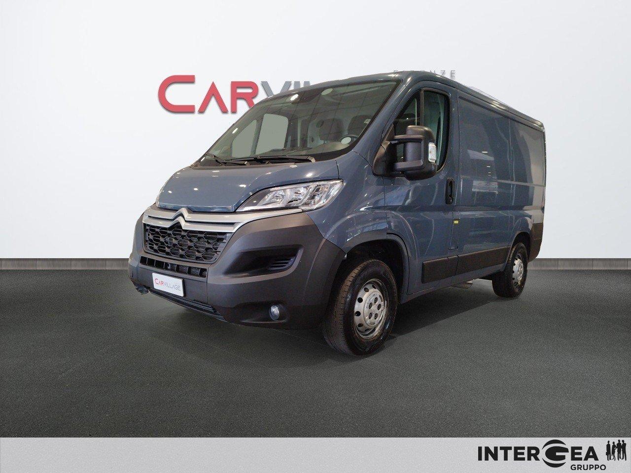 CITROEN Jumper 30 L1H1 2.2 bluehdi 120cv S&S