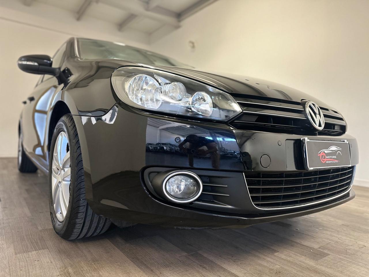 Volkswagen Golf 1.6 5p. Comfortline BiFuel GPL NEOPATENTATI