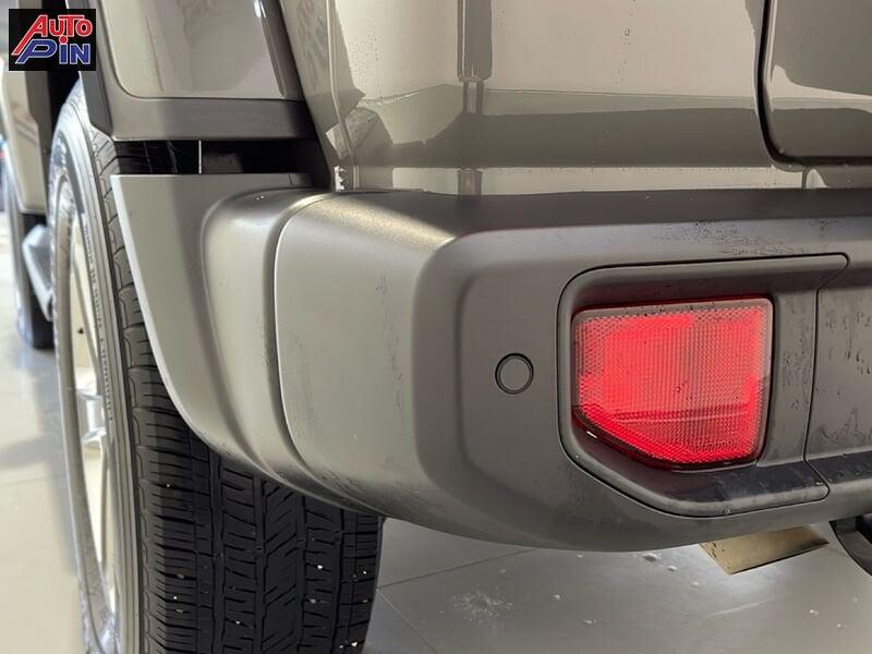 Jeep Wrangler Wrangler 2.2 Mjt II Sahara km 40.000