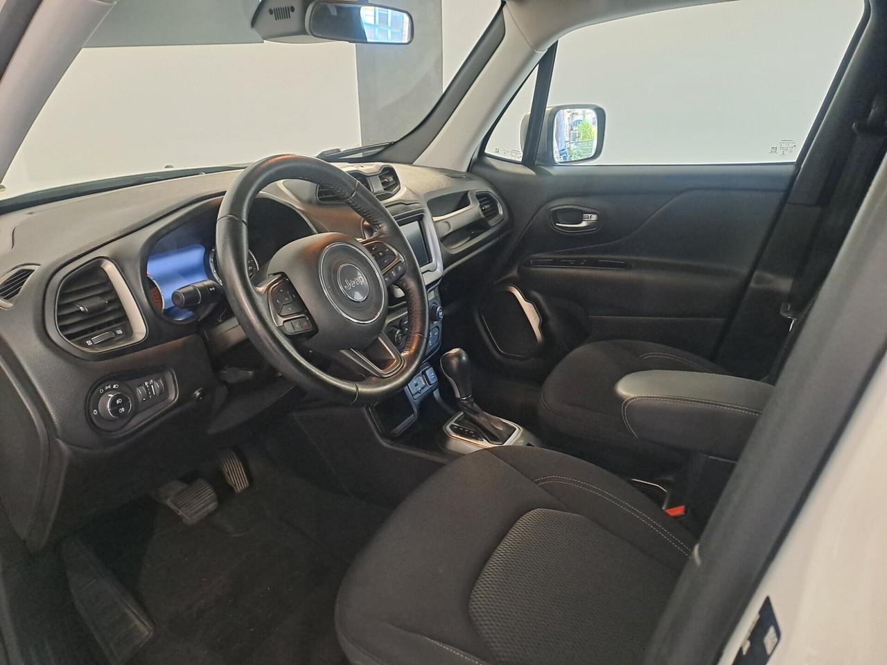 Jeep Renegade 1.3 T4 DDCT Limited