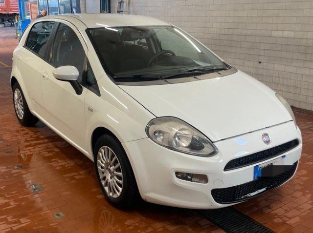 FIAT Punto 1.3 MJT II 75 CV 5 porte Street