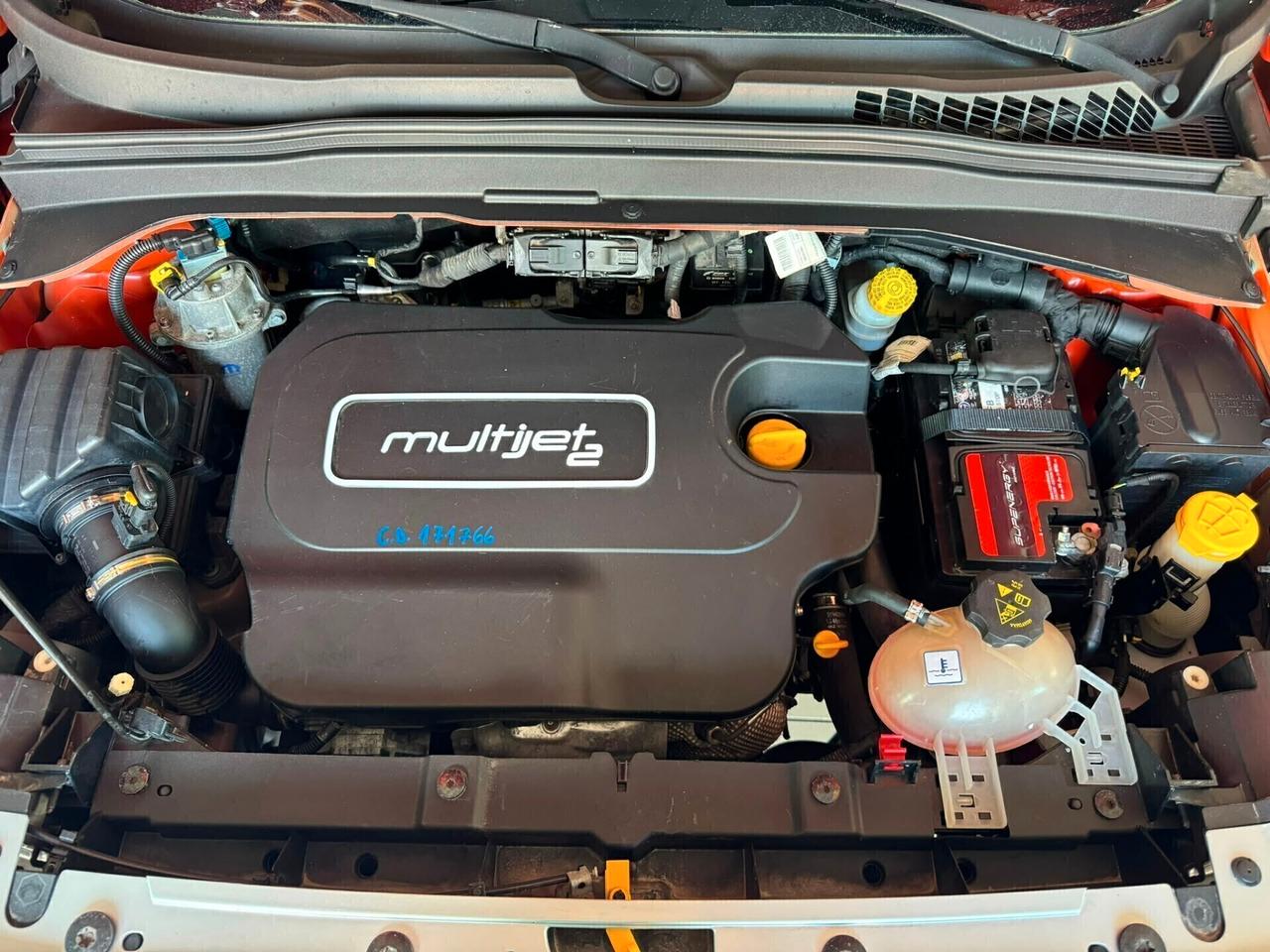 Jeep Renegade 1.6 Multijet 120 CV Limited