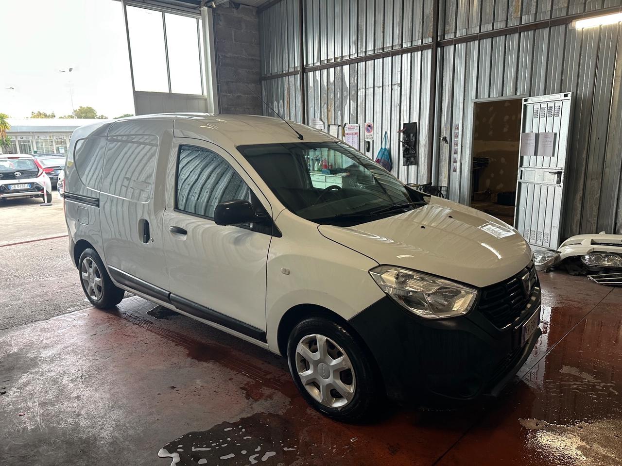 Dacia Dokker 1.5 dCi 8V 75CV Start&Stop Ambiance